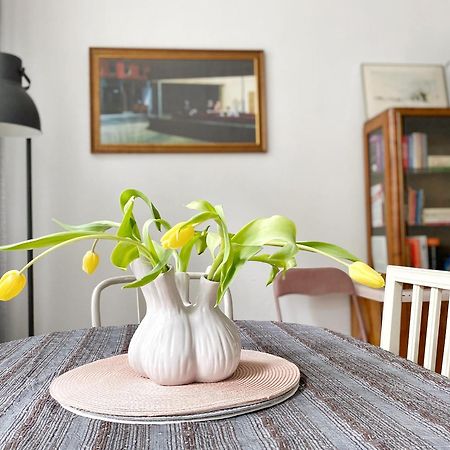 Apartament Hygge Monte Cassino 4 Szczecin Exteriör bild