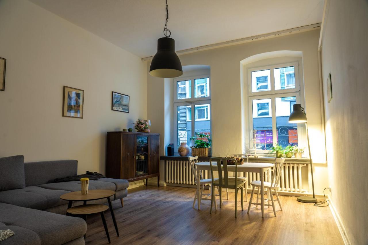 Apartament Hygge Monte Cassino 4 Szczecin Exteriör bild