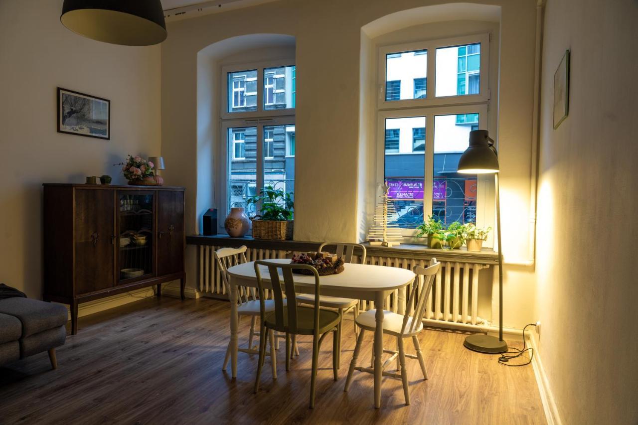 Apartament Hygge Monte Cassino 4 Szczecin Exteriör bild
