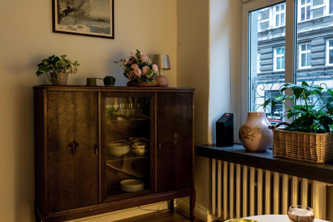 Apartament Hygge Monte Cassino 4 Szczecin Exteriör bild
