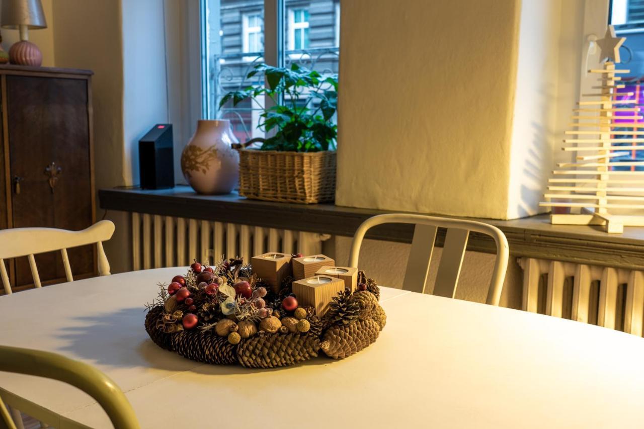 Apartament Hygge Monte Cassino 4 Szczecin Exteriör bild