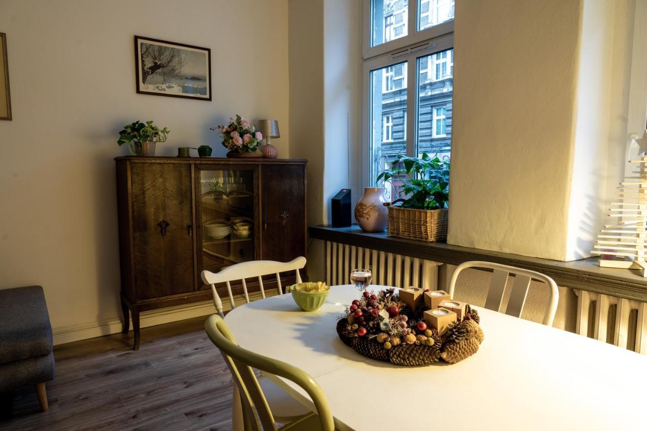 Apartament Hygge Monte Cassino 4 Szczecin Exteriör bild