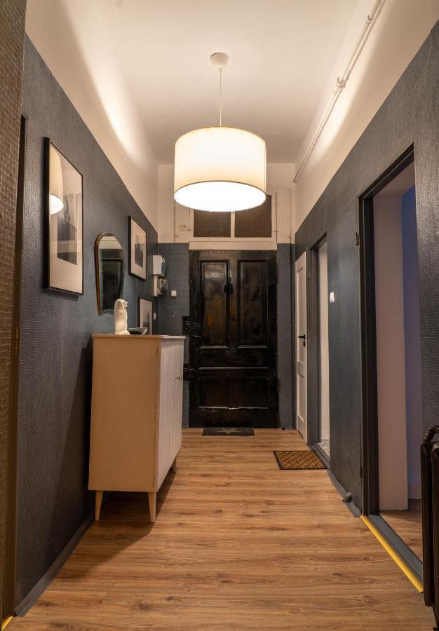 Apartament Hygge Monte Cassino 4 Szczecin Exteriör bild