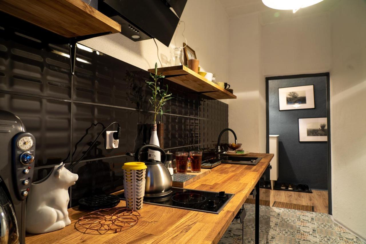 Apartament Hygge Monte Cassino 4 Szczecin Exteriör bild
