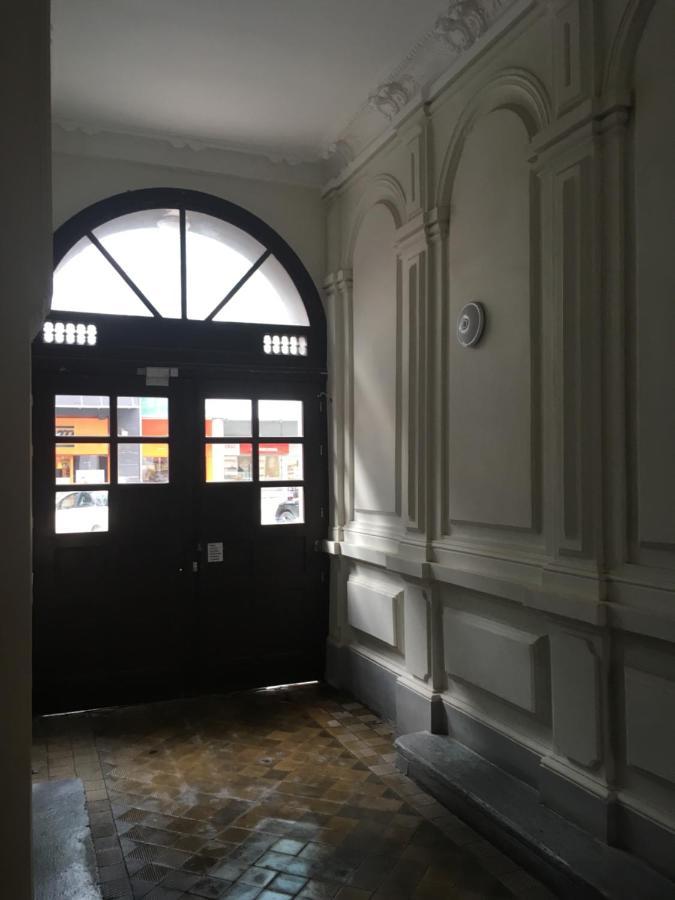 Apartament Hygge Monte Cassino 4 Szczecin Exteriör bild