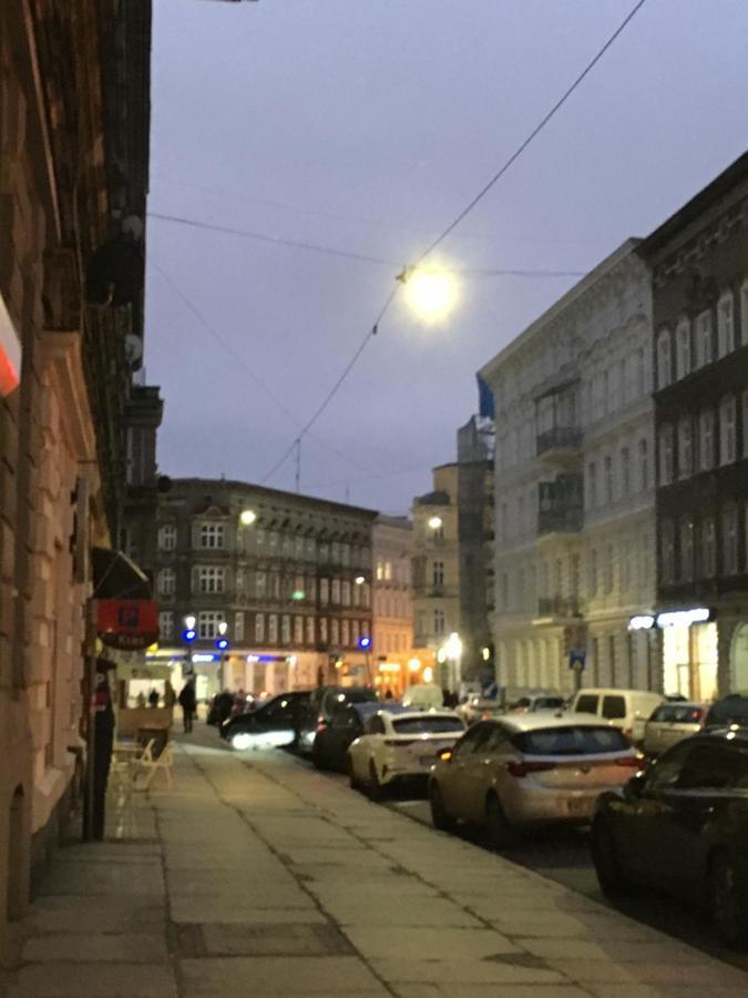 Apartament Hygge Monte Cassino 4 Szczecin Exteriör bild