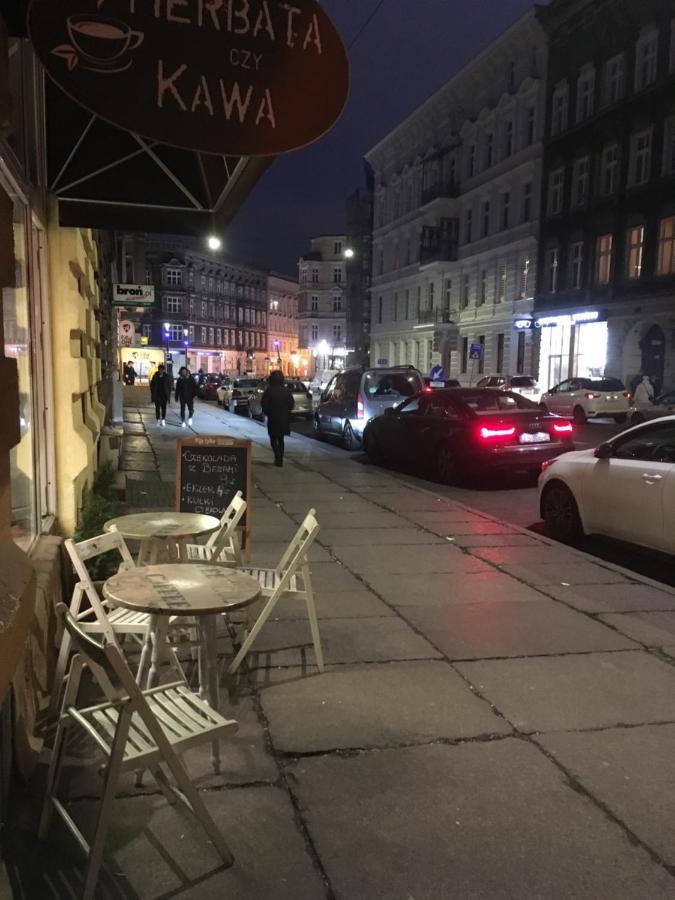 Apartament Hygge Monte Cassino 4 Szczecin Exteriör bild
