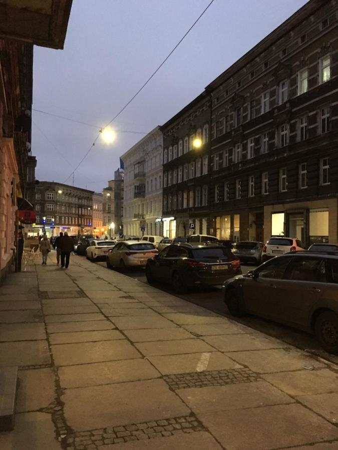Apartament Hygge Monte Cassino 4 Szczecin Exteriör bild