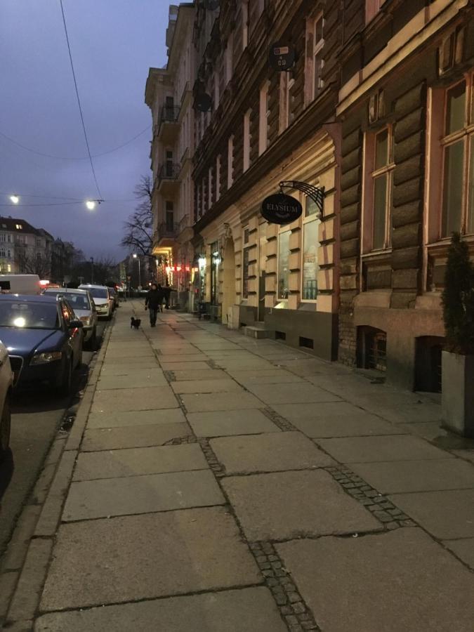 Apartament Hygge Monte Cassino 4 Szczecin Exteriör bild