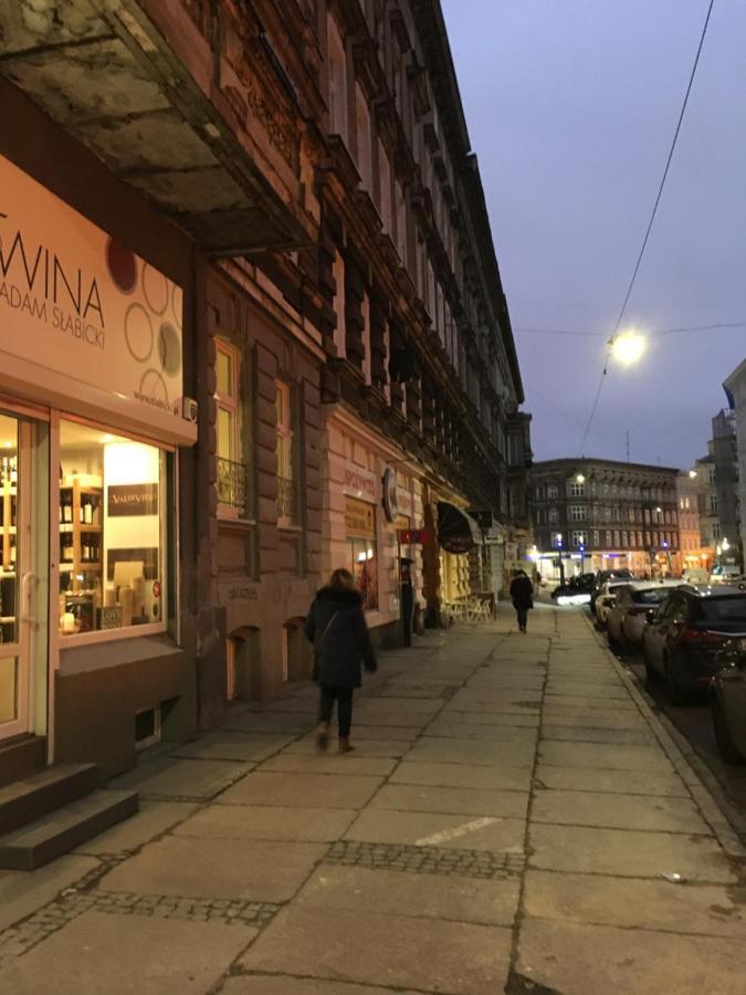 Apartament Hygge Monte Cassino 4 Szczecin Exteriör bild