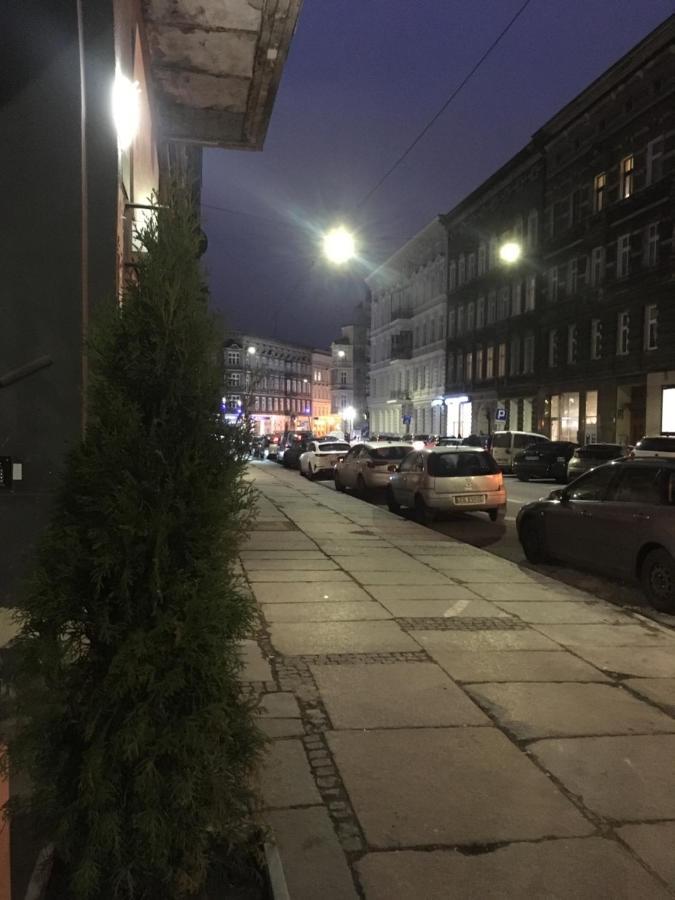Apartament Hygge Monte Cassino 4 Szczecin Exteriör bild