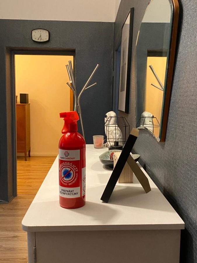 Apartament Hygge Monte Cassino 4 Szczecin Exteriör bild