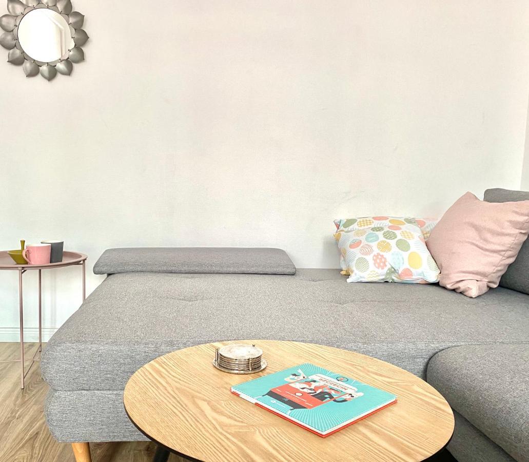 Apartament Hygge Monte Cassino 4 Szczecin Exteriör bild