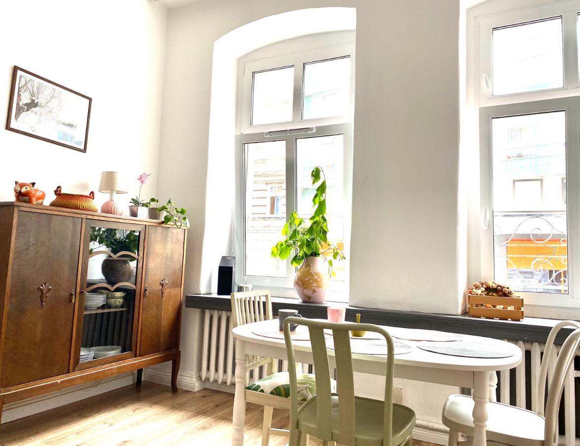 Apartament Hygge Monte Cassino 4 Szczecin Exteriör bild