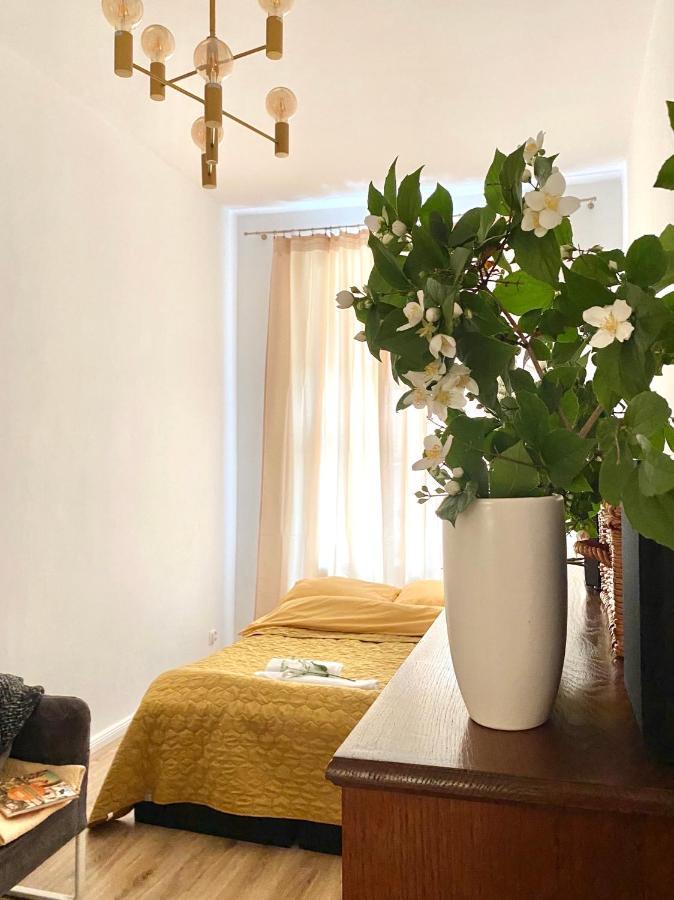 Apartament Hygge Monte Cassino 4 Szczecin Exteriör bild
