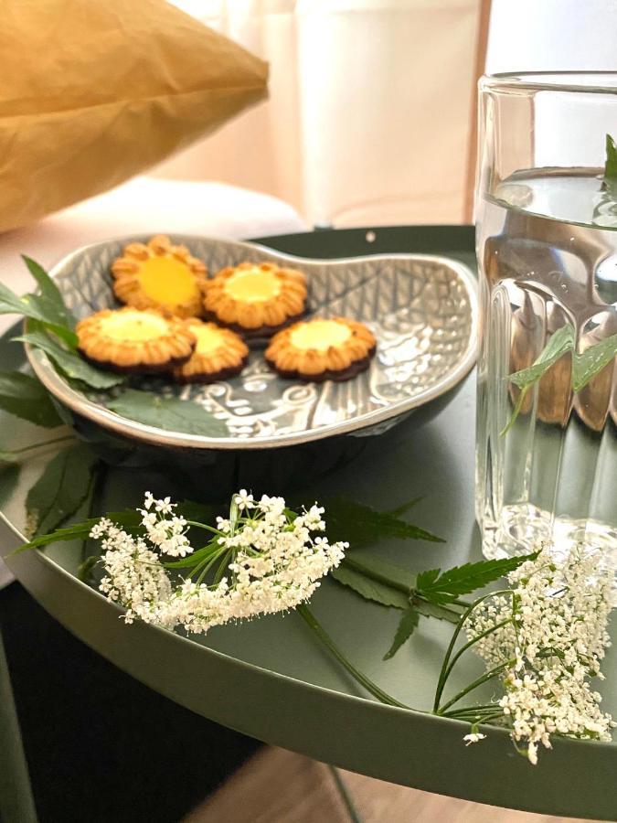 Apartament Hygge Monte Cassino 4 Szczecin Exteriör bild