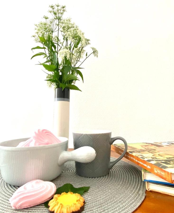 Apartament Hygge Monte Cassino 4 Szczecin Exteriör bild