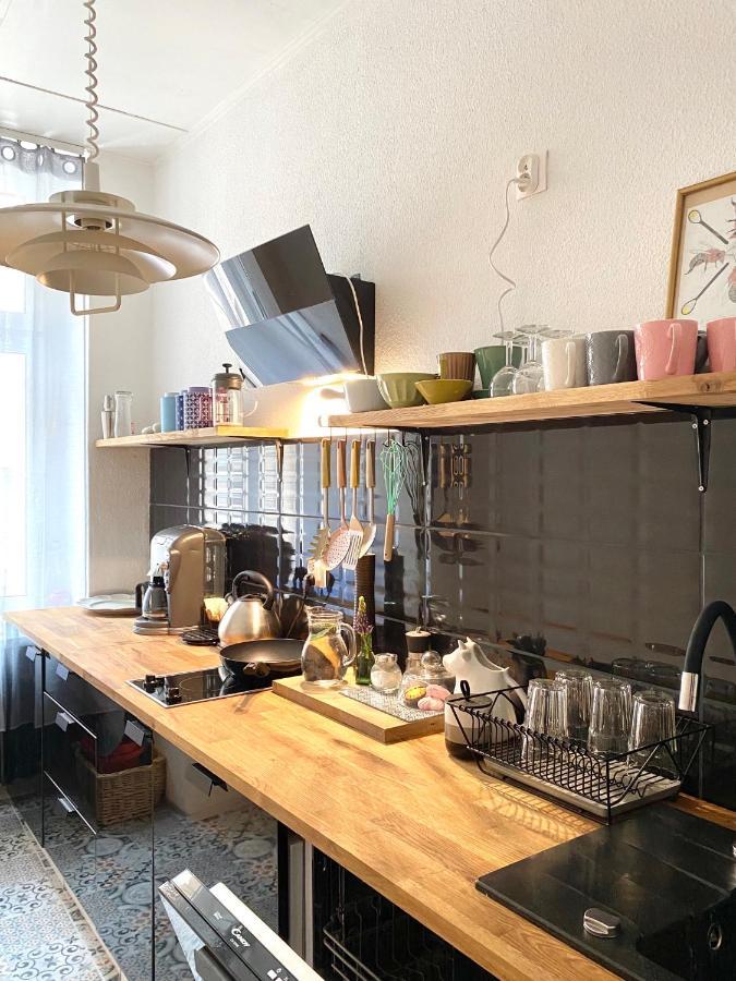 Apartament Hygge Monte Cassino 4 Szczecin Exteriör bild