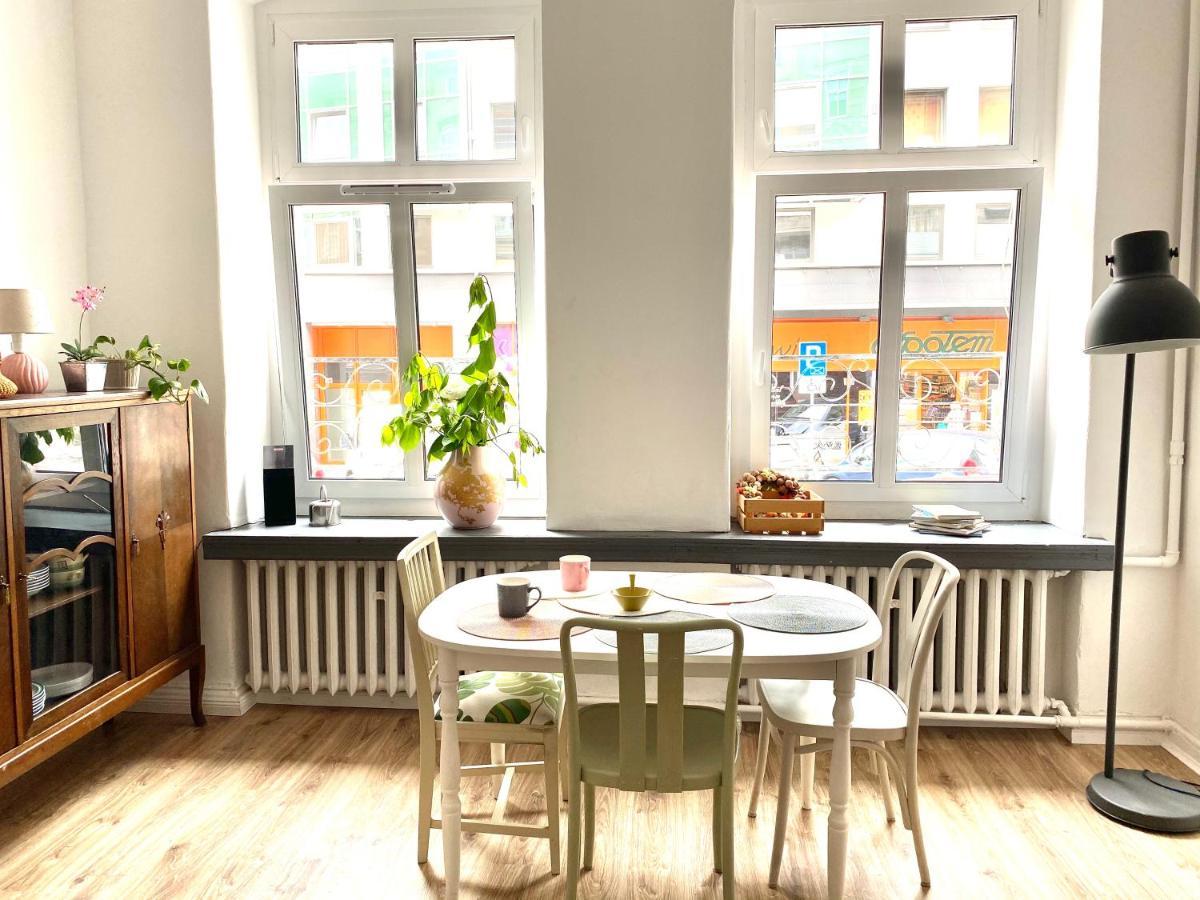 Apartament Hygge Monte Cassino 4 Szczecin Exteriör bild