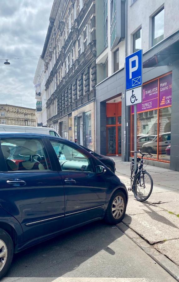 Apartament Hygge Monte Cassino 4 Szczecin Exteriör bild