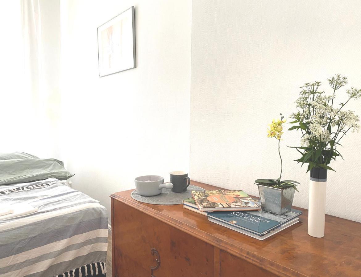 Apartament Hygge Monte Cassino 4 Szczecin Exteriör bild