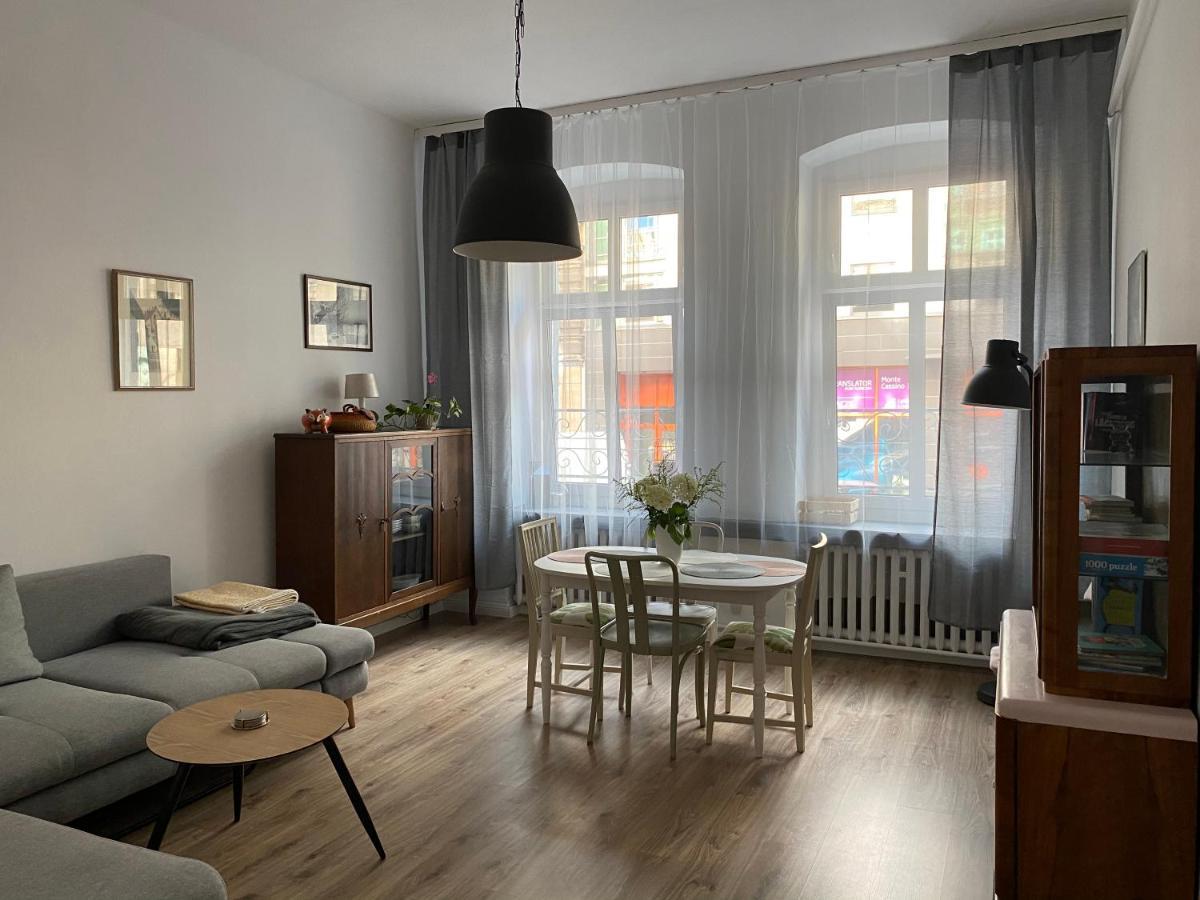 Apartament Hygge Monte Cassino 4 Szczecin Exteriör bild