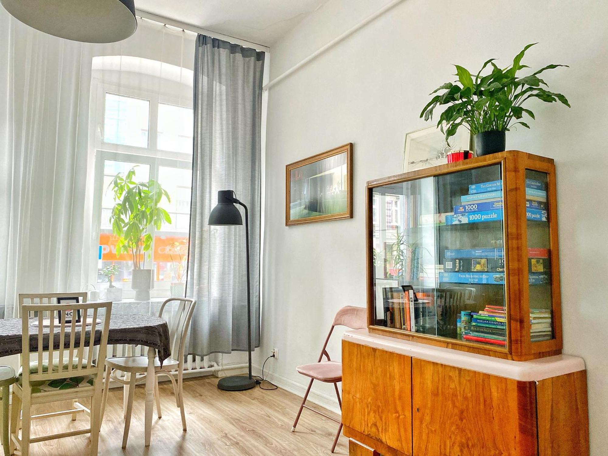 Apartament Hygge Monte Cassino 4 Szczecin Exteriör bild