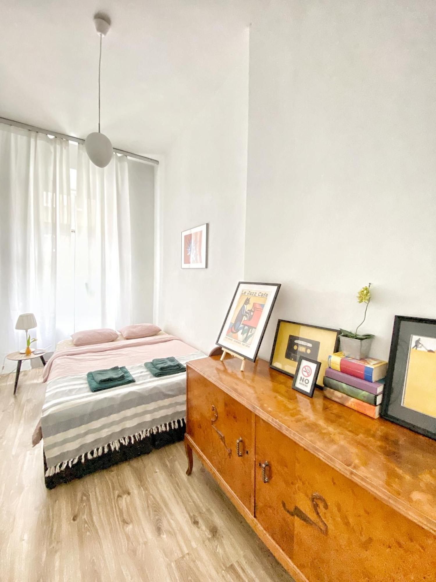 Apartament Hygge Monte Cassino 4 Szczecin Exteriör bild