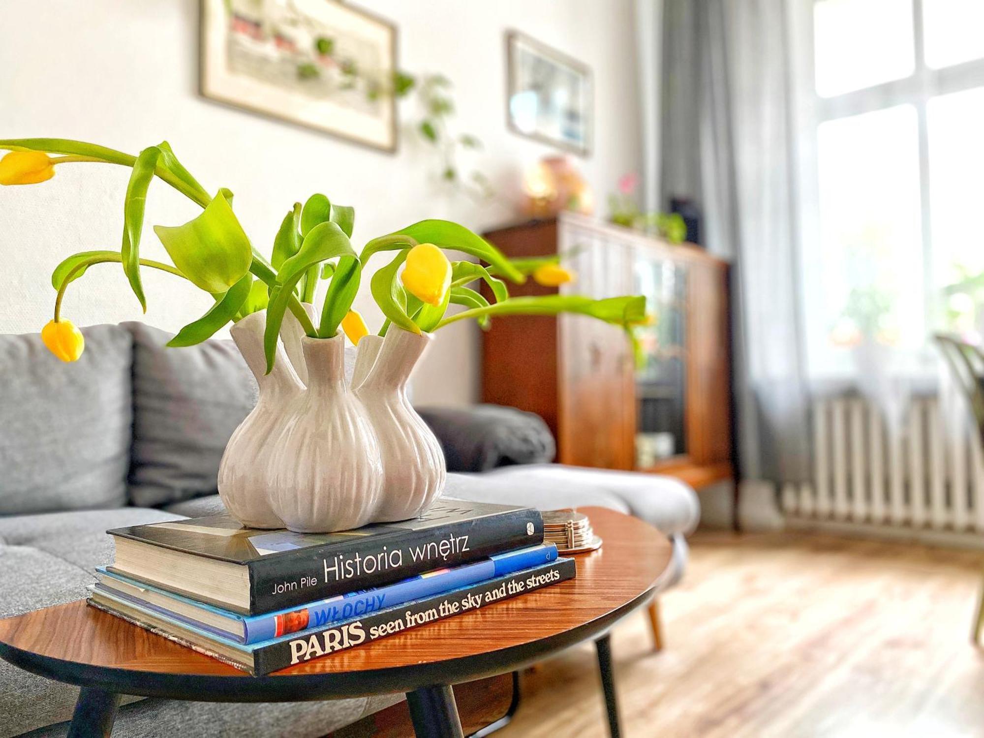 Apartament Hygge Monte Cassino 4 Szczecin Exteriör bild