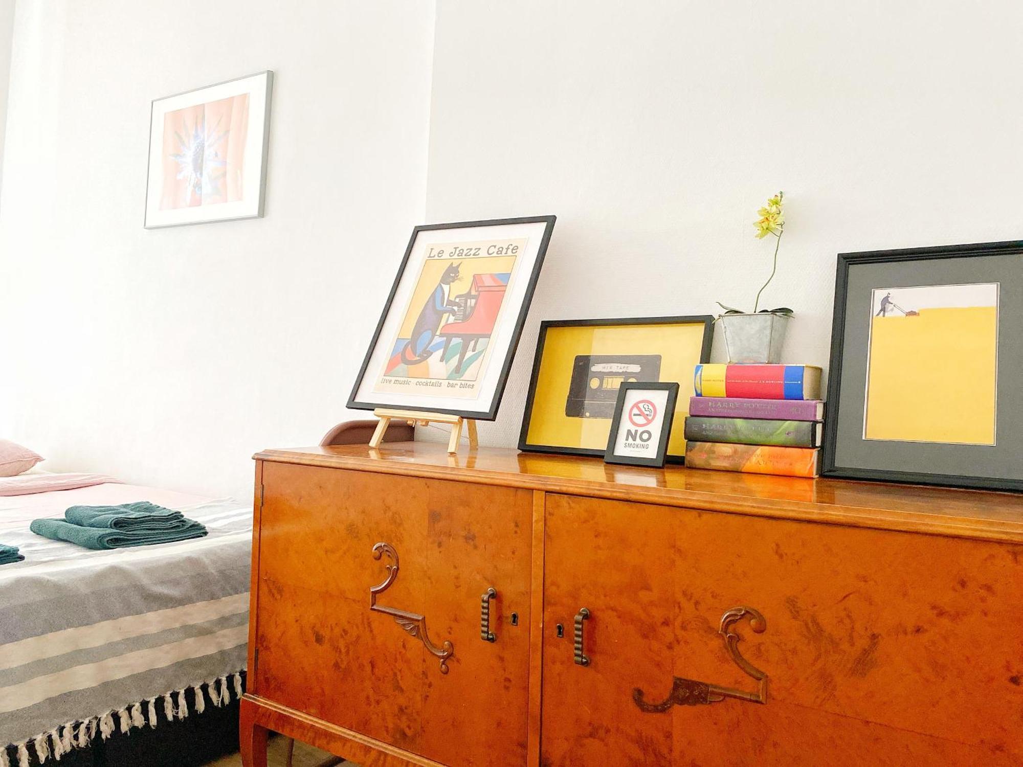 Apartament Hygge Monte Cassino 4 Szczecin Exteriör bild